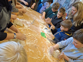 Familienwochenende der Erstkommunionkinder 2025